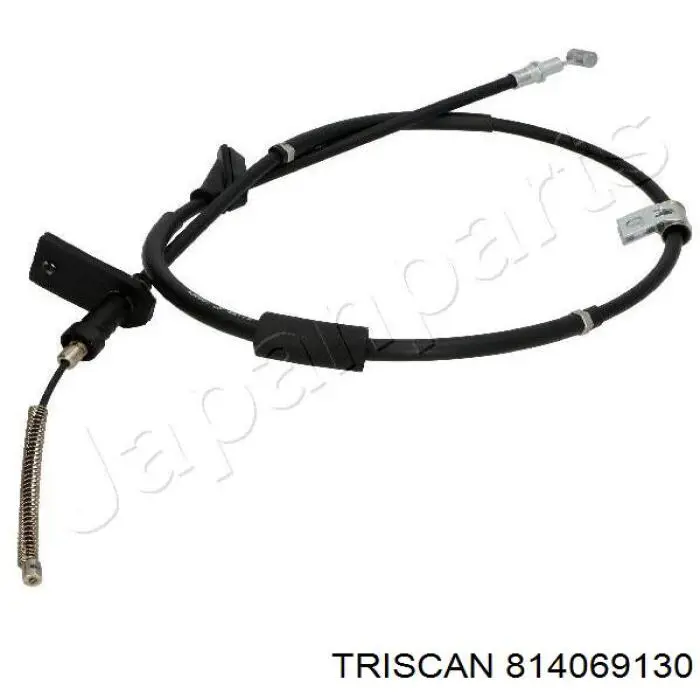 Cable de freno de mano trasero derecho 814069130 Triscan