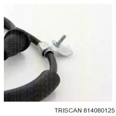 Трос ручного тормоза задний Ashika 13109927L цена, от 23.95 USD