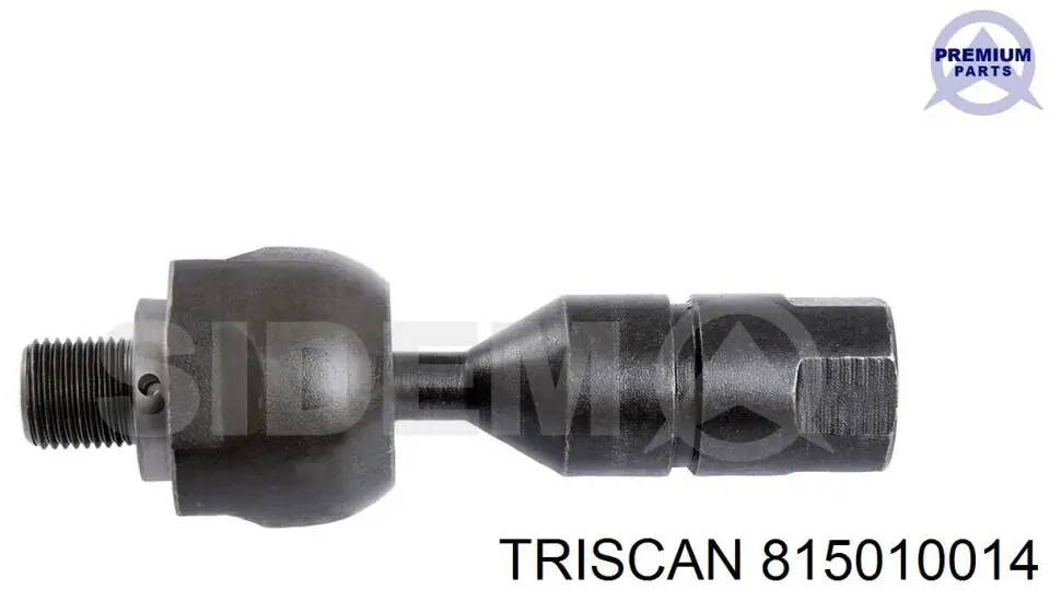 Шланг тормозной задний Brembo T23089
