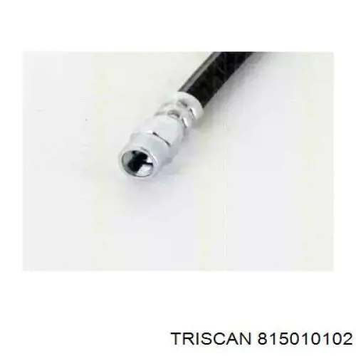 Задний тормозной шланг 815010102 Triscan