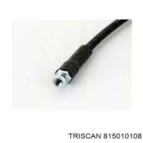 815010108 Triscan шланг тормозной передний