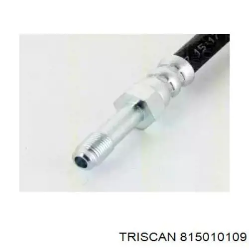 815010109 Triscan шланг тормозной передний