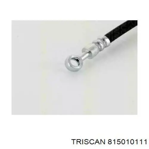 815010111 Triscan шланг тормозной передний