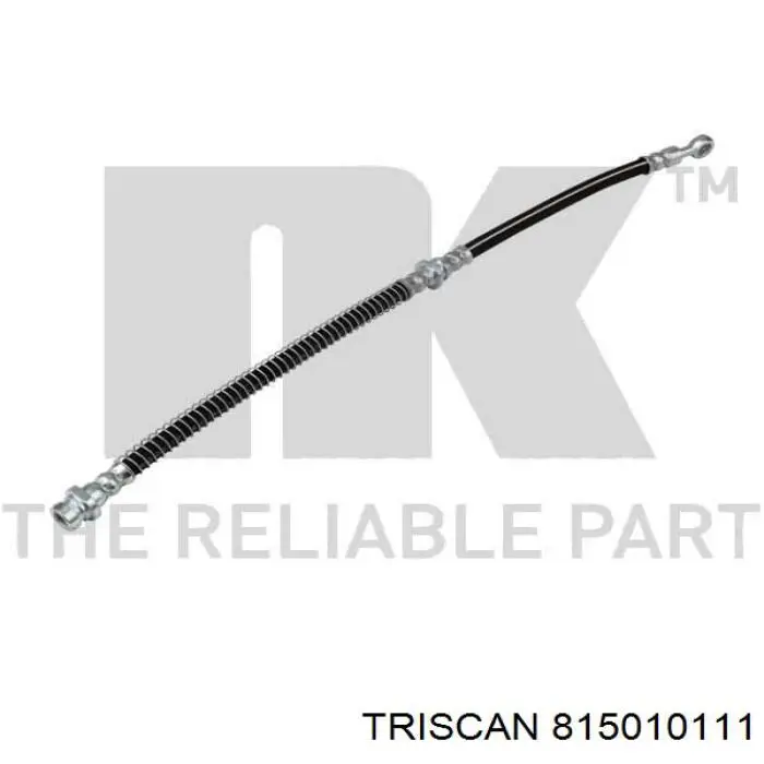 Шланг тормозной передний Volvo 770494 цена, от 10.32 USD