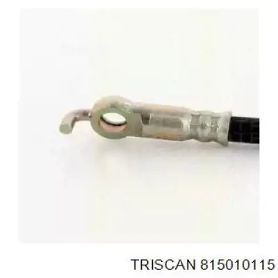 8150 10115 Triscan шланг тормозной передний левый