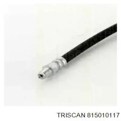 815010117 Triscan шланг тормозной передний