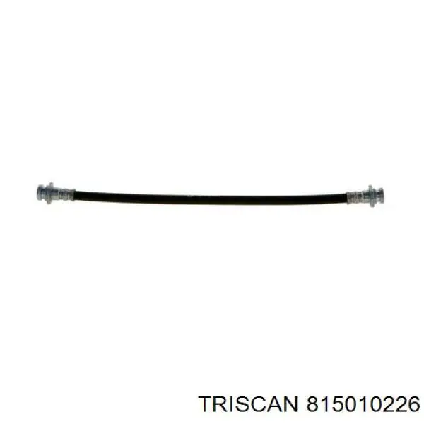 Задний тормозной шланг 815010226 Triscan