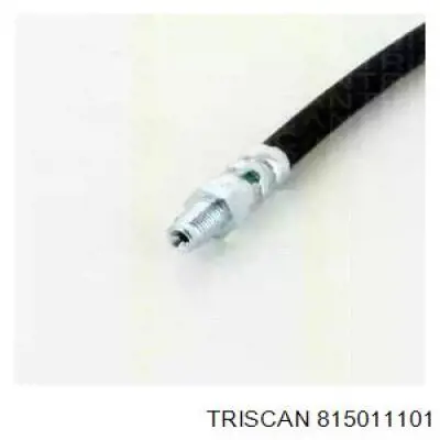 815011101 Triscan шланг тормозной задний