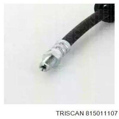 815011107 Triscan шланг тормозной передний