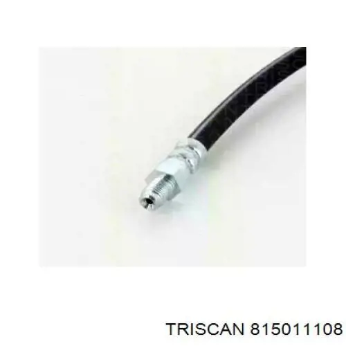 Шланг тормозной передний 815011108 Triscan