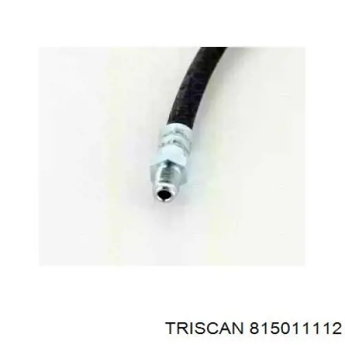 Tubo flexible de frenos 815011112 Triscan