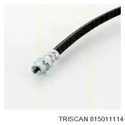 Купить 815011114 Triscan Шланг тормозной передний