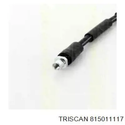 815011117 Triscan шланг тормозной передний