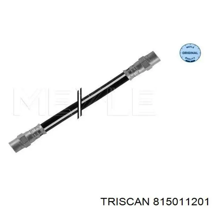 Задний тормозной шланг 815011201 Triscan