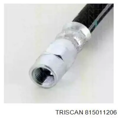 Купить 815011206 Triscan Шланг тормозной передний, правый