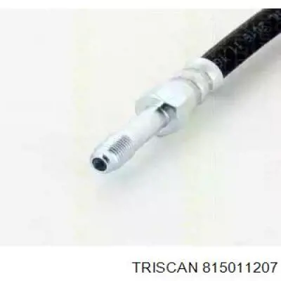 Задний тормозной шланг 815011207 Triscan