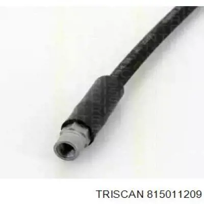 815011209 Triscan шланг тормозной задний