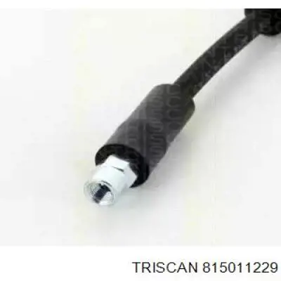 815011229 Triscan шланг тормозной задний