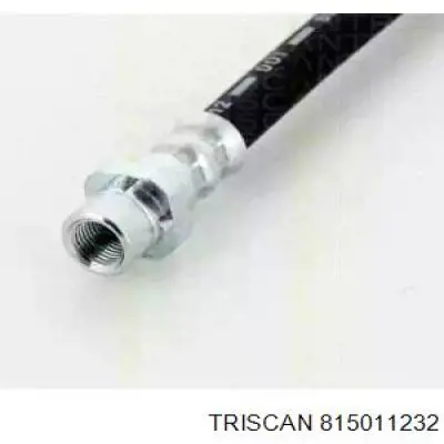 815011232 Triscan шланг тормозной задний