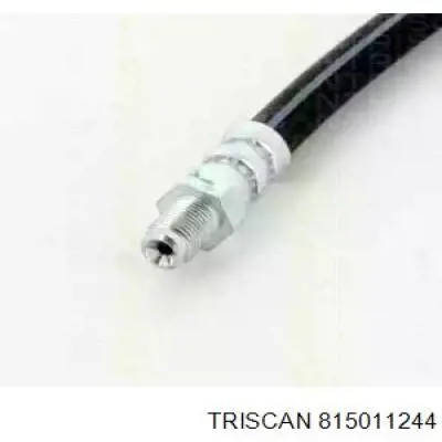 815011244 Triscan шланг тормозной задний