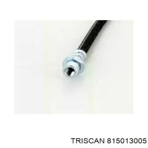 Задний тормозной шланг 815013005 Triscan