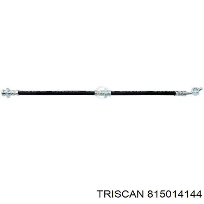 Шланг тормозной передний левый T56149 Brembo