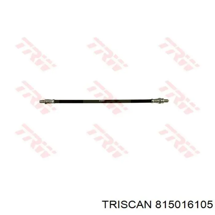 Шланг тормозной передний DP Group BS6134 цена, от 3.57 USD