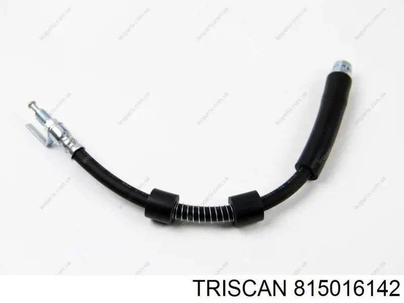 815016142 Triscan шланг тормозной передний