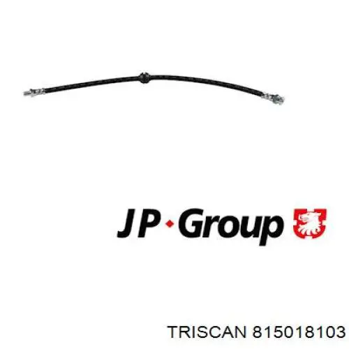 Шланг тормозной передний Hyundai/Kia 0K2N143980 цена, от 8.32 USD