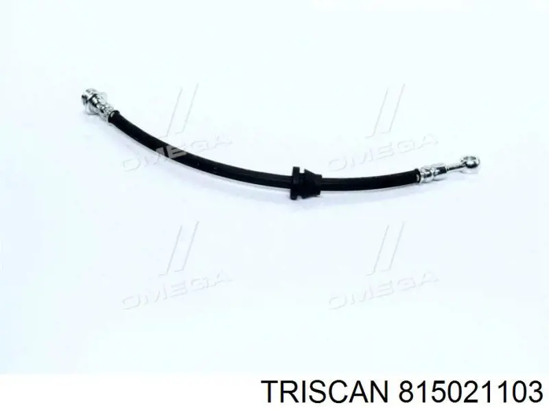 C81335ABE ABE Гибкая тормозная трубка передняя