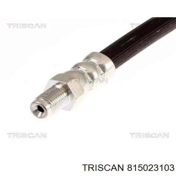 Шланг тормозной передний 815023103 Triscan