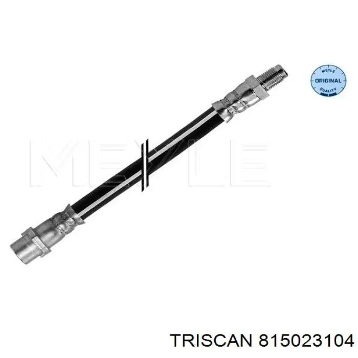 Шланг тормозной передний 815023104 Triscan