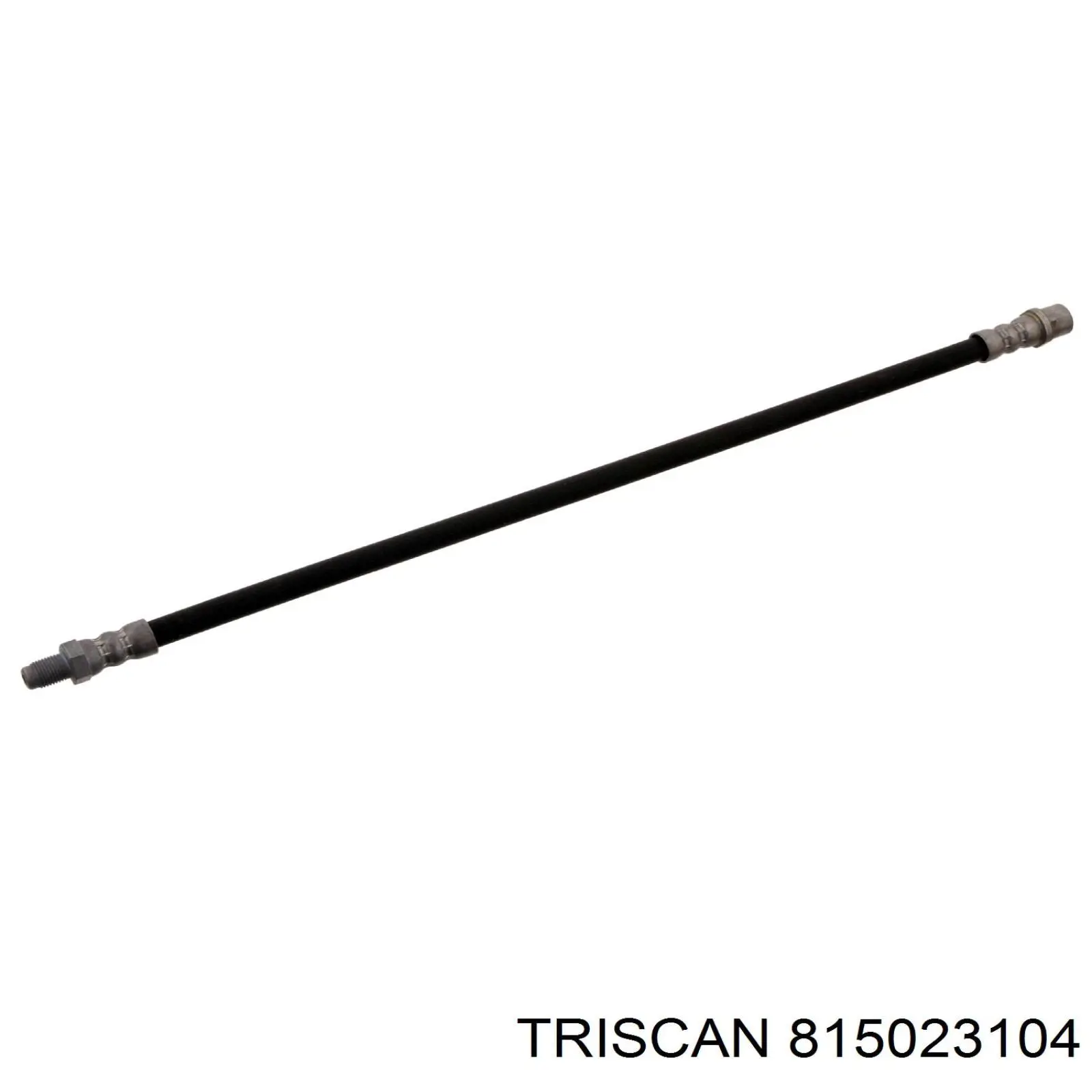 Шланг тормозной передний Triscan 815023104 цена, от 7.22 USD