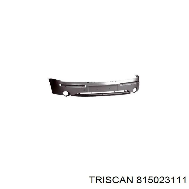 815023111 Triscan Гибкая тормозная трубка передняя