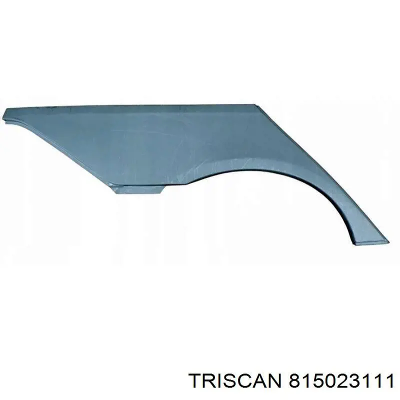 Шланг тормозной передний Triscan 815023111 цена, от 6.28 USD