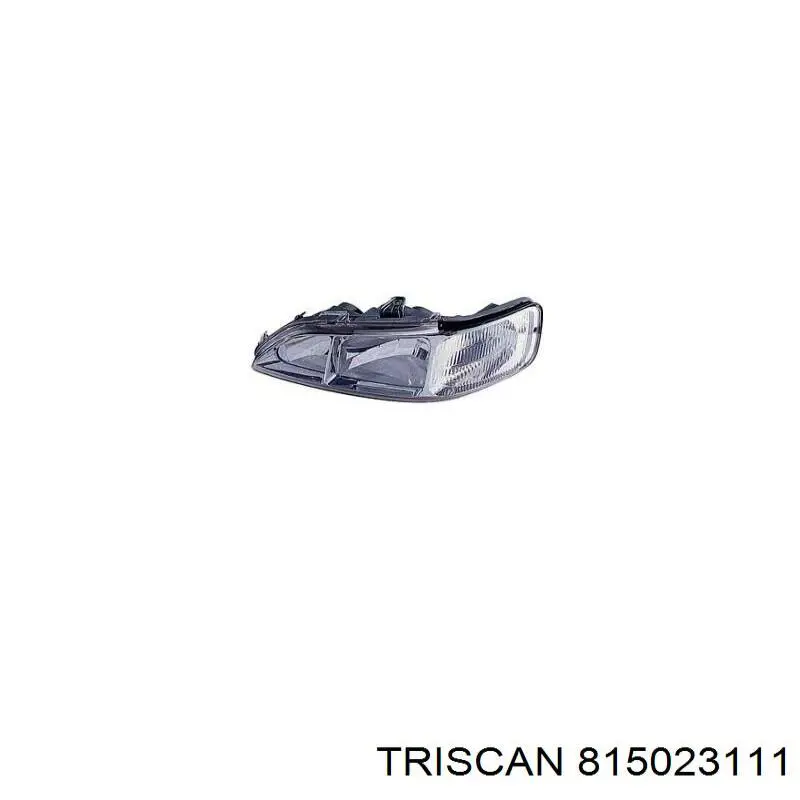 Купить 815023111 Triscan Шланг тормозной передний