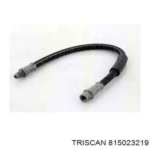 815023219 Triscan шланг тормозной задний
