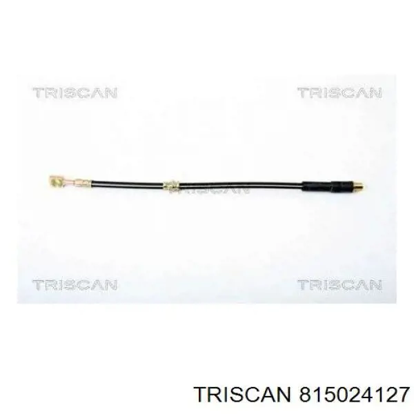 Шланг тормозной передний 815024127 Triscan