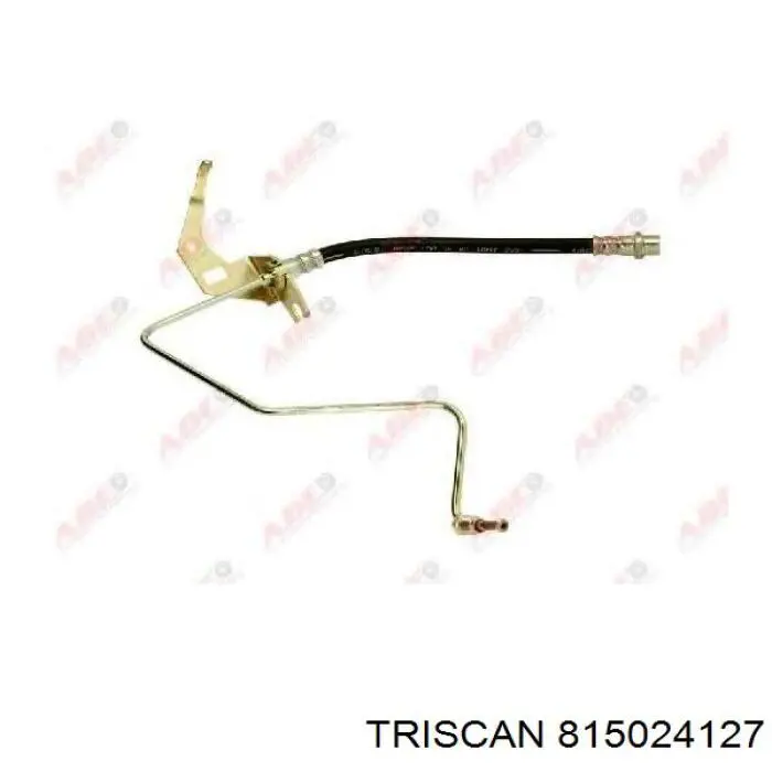 Купить 815024127 Triscan Шланг тормозной передний