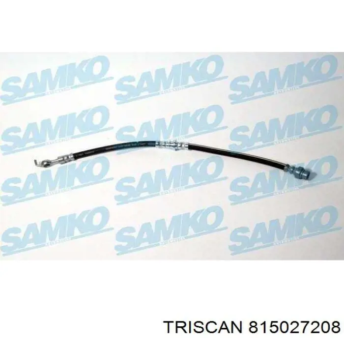 Задний тормозной шланг C800561A Cavo