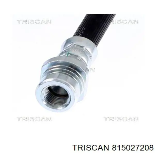 815027208 Triscan шланг тормозной задний