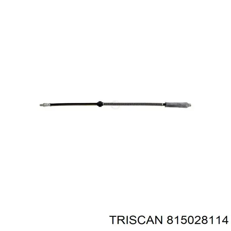 Шланг тормозной передний ABS SL3880