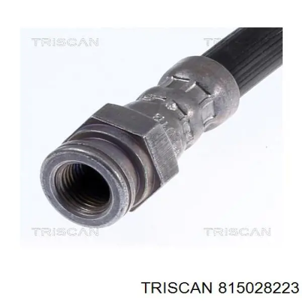 815028223 Triscan шланг тормозной задний