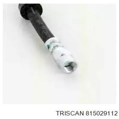 815029112 Triscan шланг тормозной передний