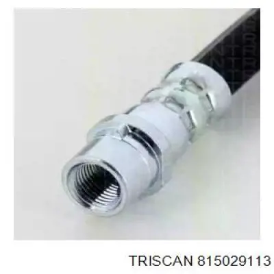 Шланг тормозной передний 815029113 Triscan