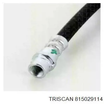 Шланг тормозной передний 815029114 Triscan