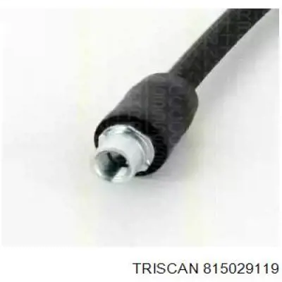 815029119 Triscan шланг тормозной передний