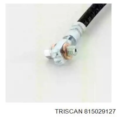 Шланг тормозной передний 815029127 Triscan