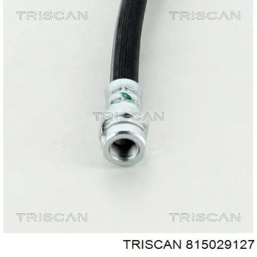 Шланг тормозной передний 815029127 Triscan