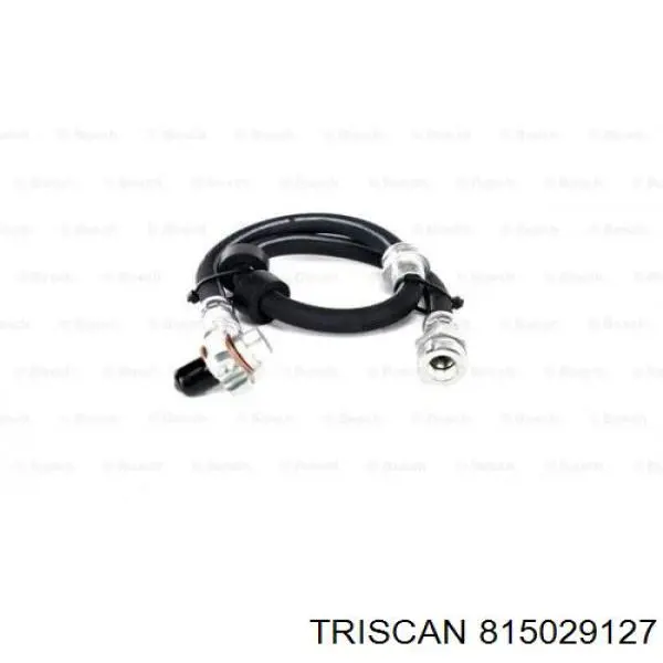 Шланг тормозной передний Triscan 815029127